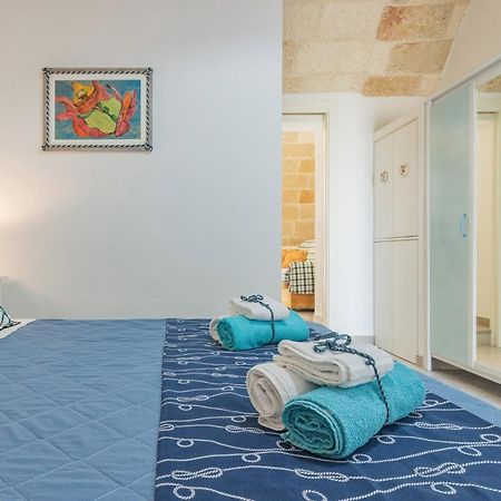 Extravacanza Spiraglio Di Mare Полиняно а Маре Екстериор снимка