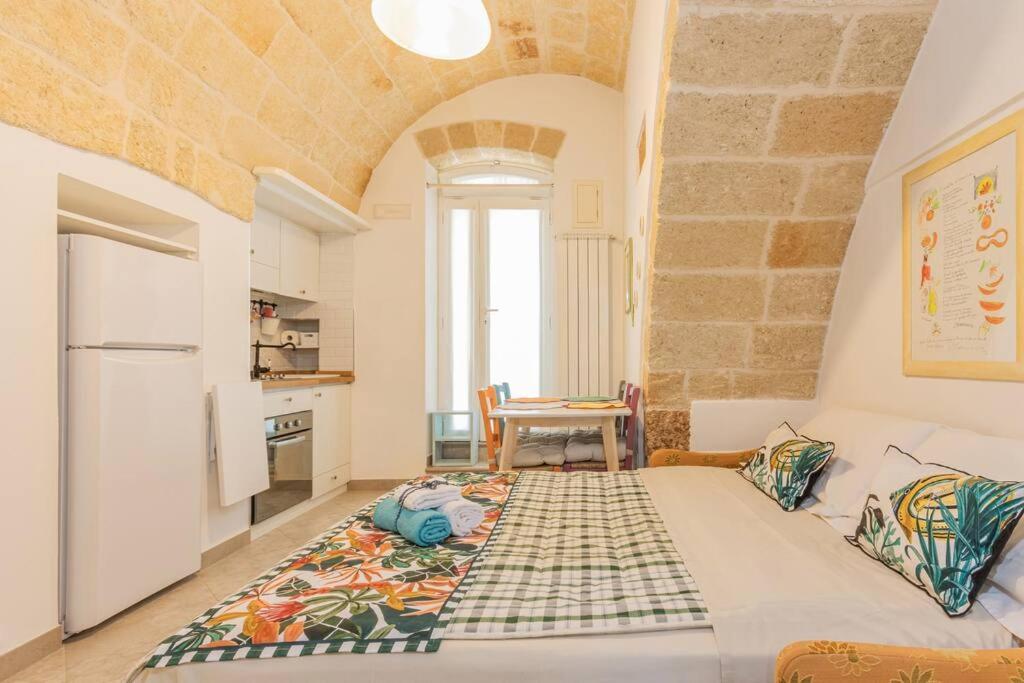 Extravacanza Spiraglio Di Mare Полиняно а Маре Екстериор снимка